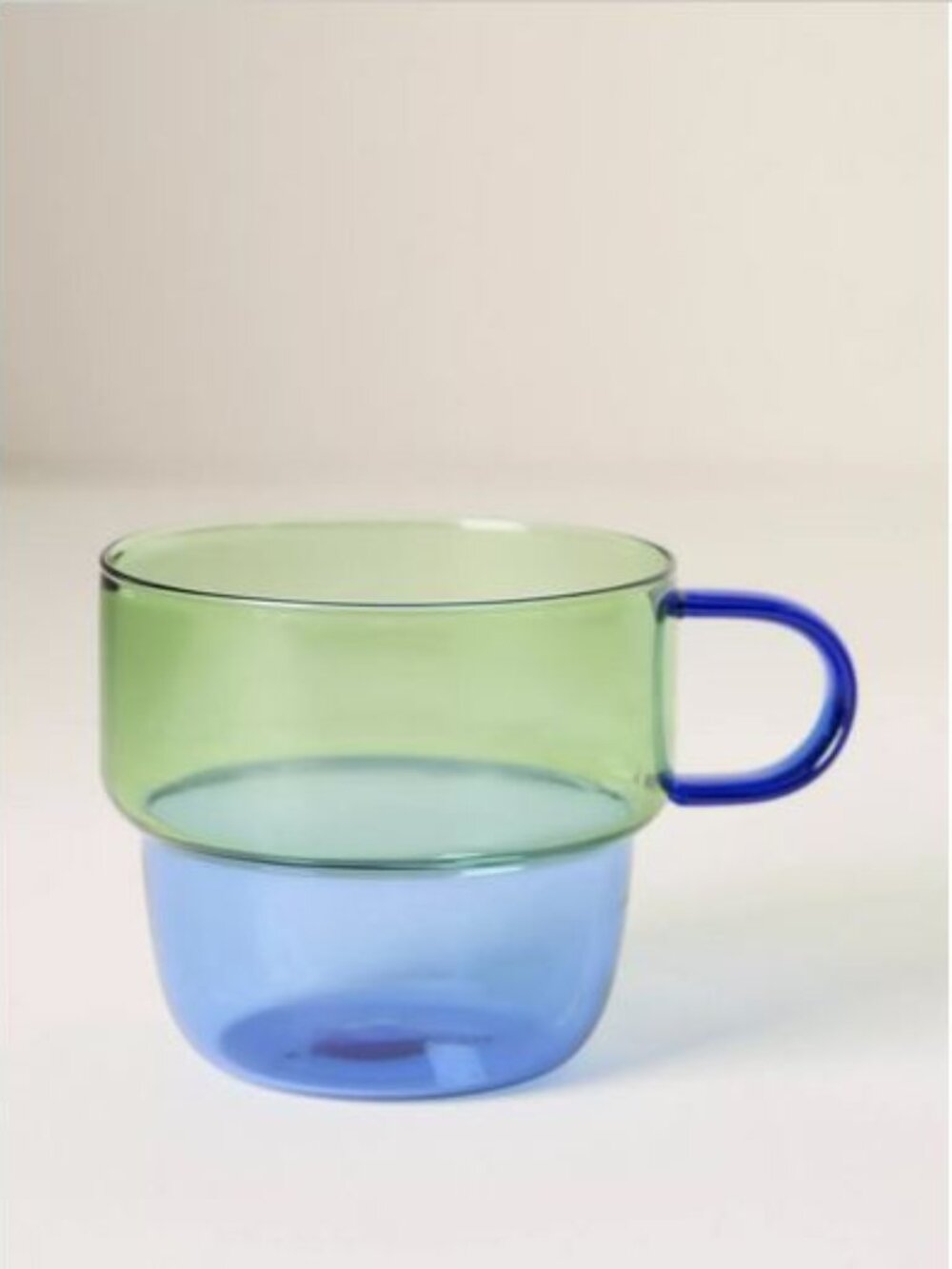 Anthropoligie - Celia Glass Mug
